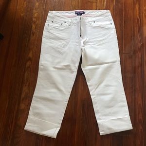 Vineyard Vines Capri Pants